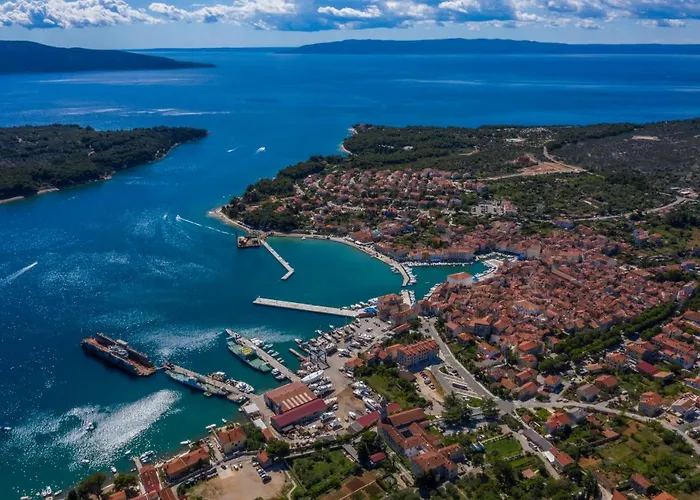 Luxury Landing Lägenhet Cres