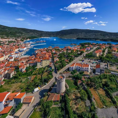 Luxury Landing Apartamento Cres