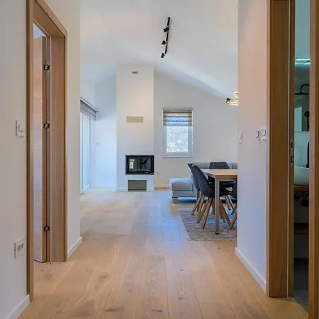 Apartamento Luxury Landing Cres