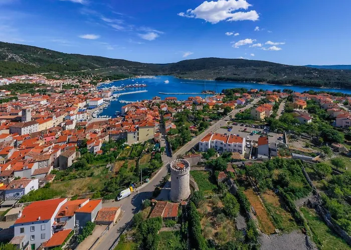 Luxury Landing Appartement Cres