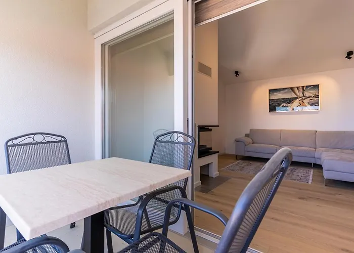 Apartament Luxury Landing Cres