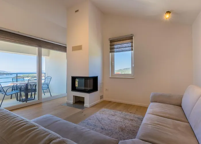 Apartament Luxury Landing Cres
