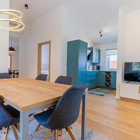 Luxury Landing Apartmán