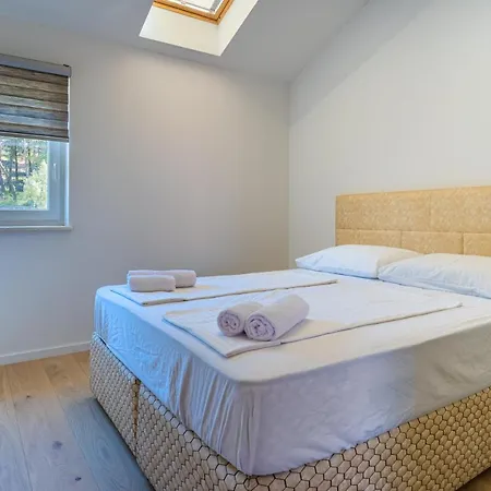 Apartament Luxury Landing Cres