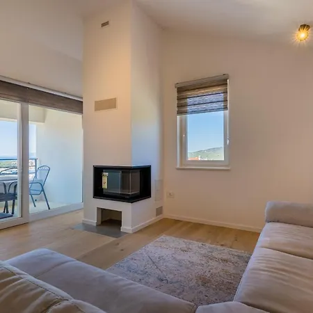 Apartmán Luxury Landing Cres